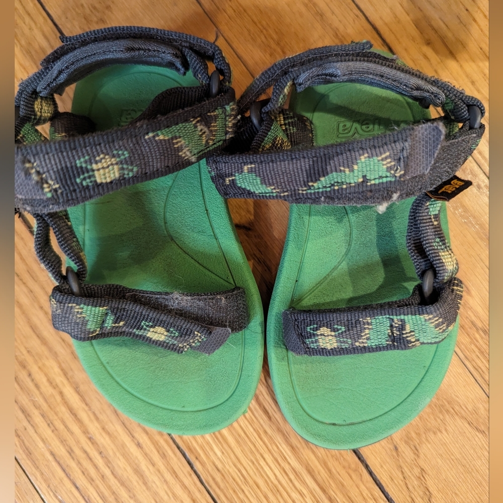 Toddler Teva Sandals